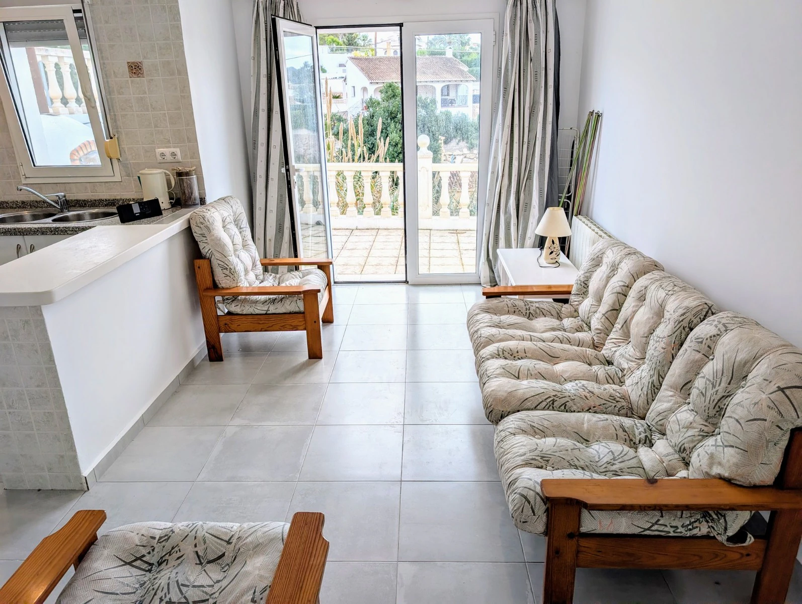Villa for sale in Benissa