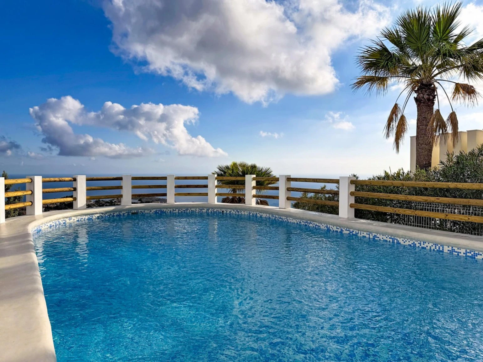 KU1RN1E9Q - Cumbre del Sol villa renovated with panoramic sea views
