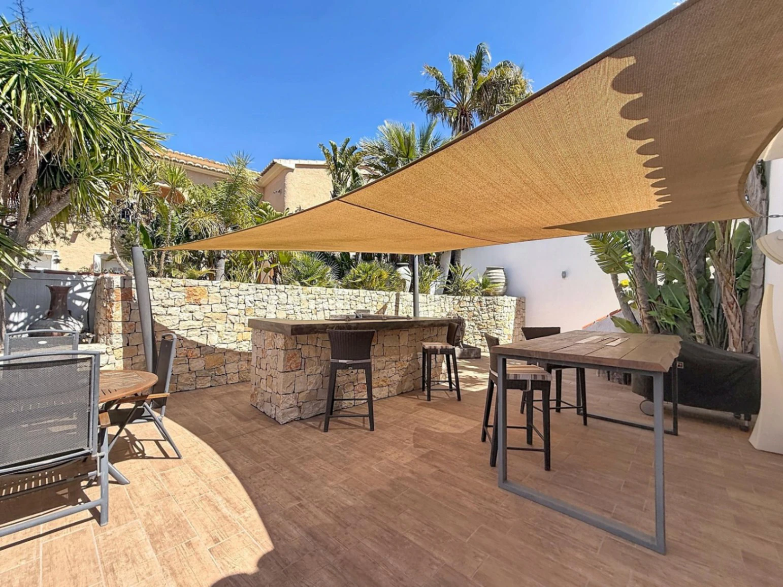 KU13LCFTP - Cumbre del Sol, Luxury villa with panoramic sea views in Magnolias