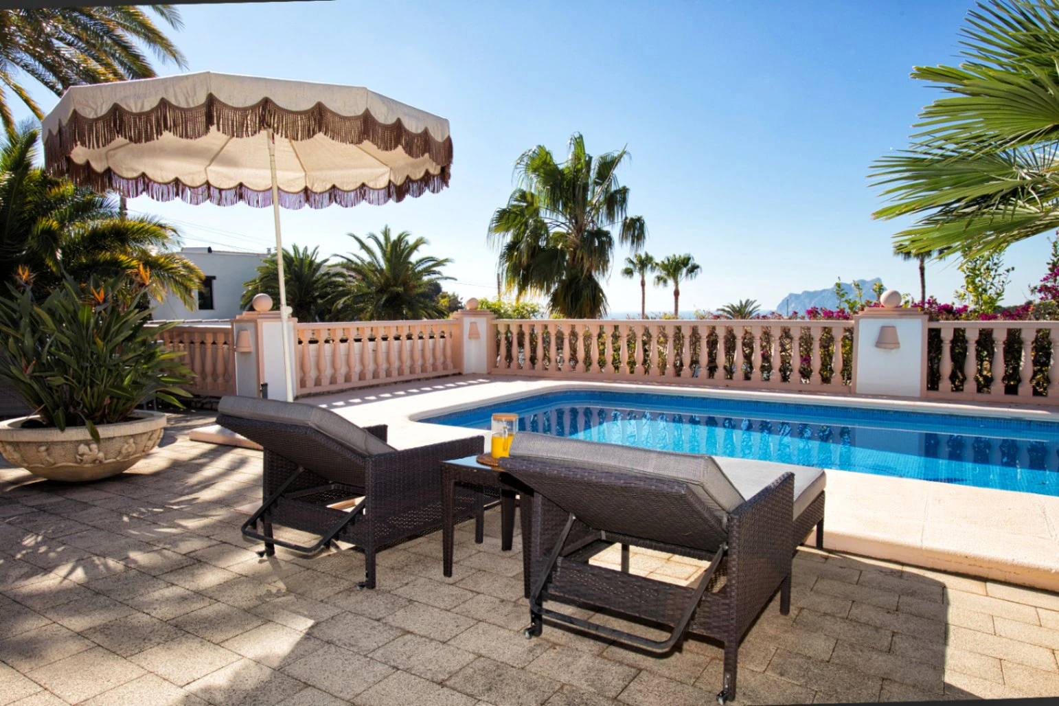 KB1FGN6UT - Traditional villa with sea views for sale in Benissa