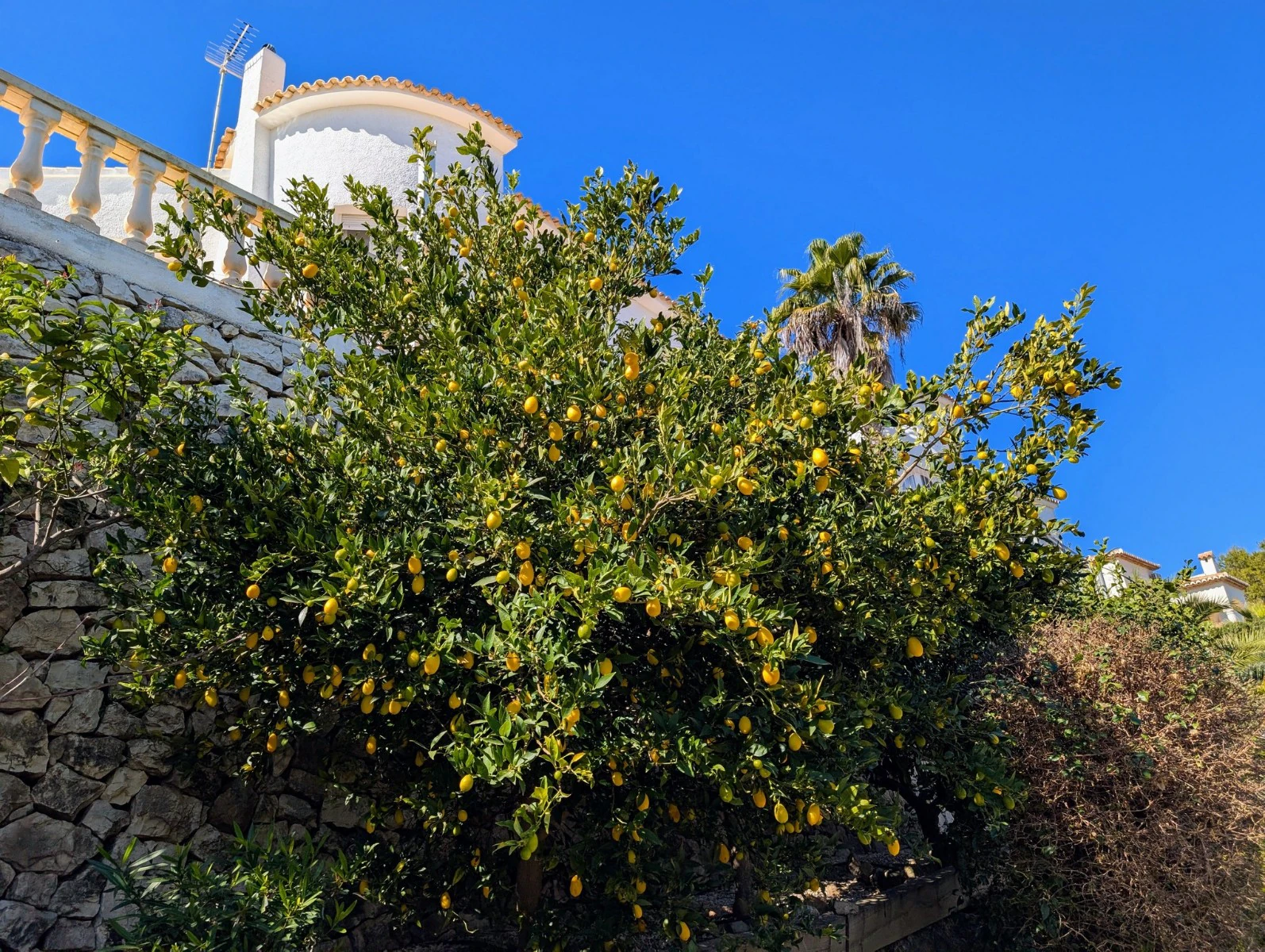 Villa for sale in Benissa