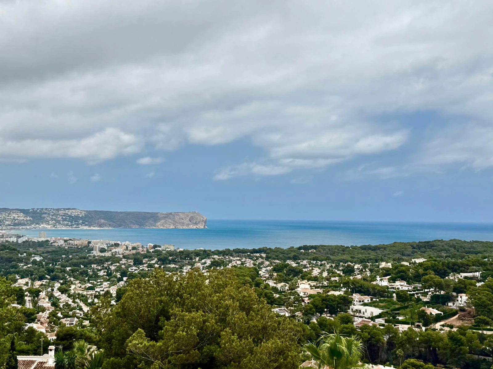 JCP3WIQN - Faszinierende Villa im ibizenkischen Stil mit Panoramameerblick in Jávea