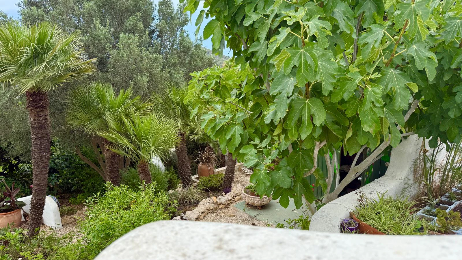 JCP3WIQN - Faszinierende Villa im ibizenkischen Stil mit Panoramameerblick in Jávea