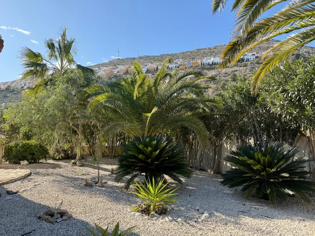 JCSLE0UW - Charmante Villa mit 5 Schlafzimmern und Meerblick in Benitachell