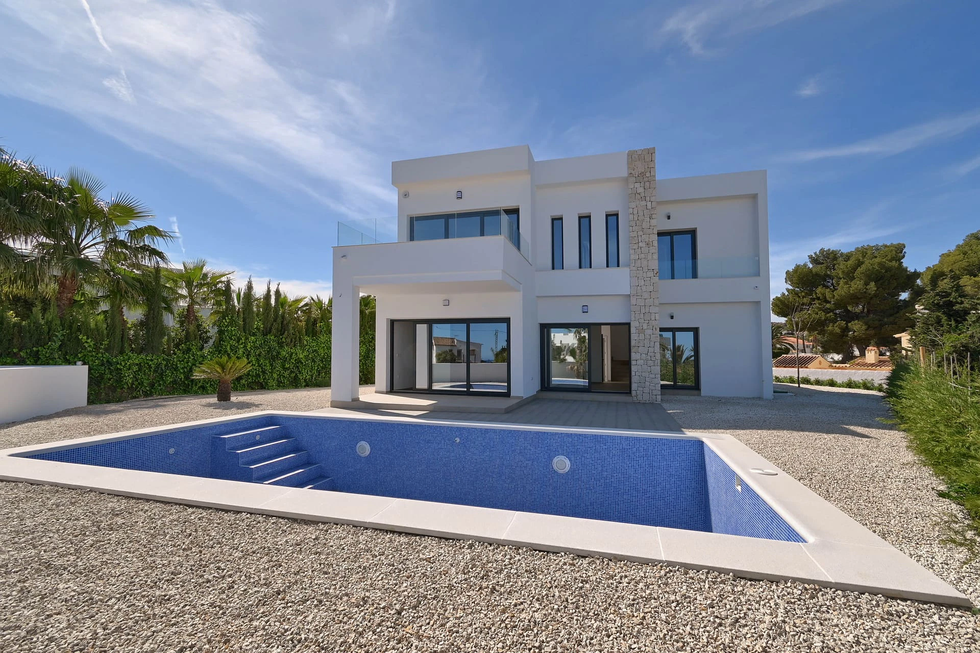 Villa for sale in Benissa
