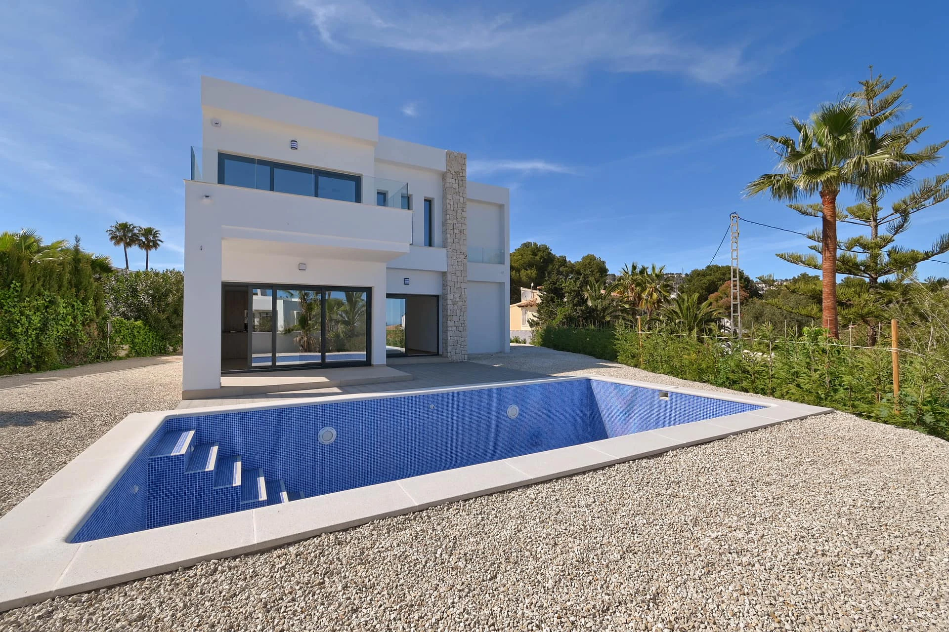 Villa for sale in Benissa