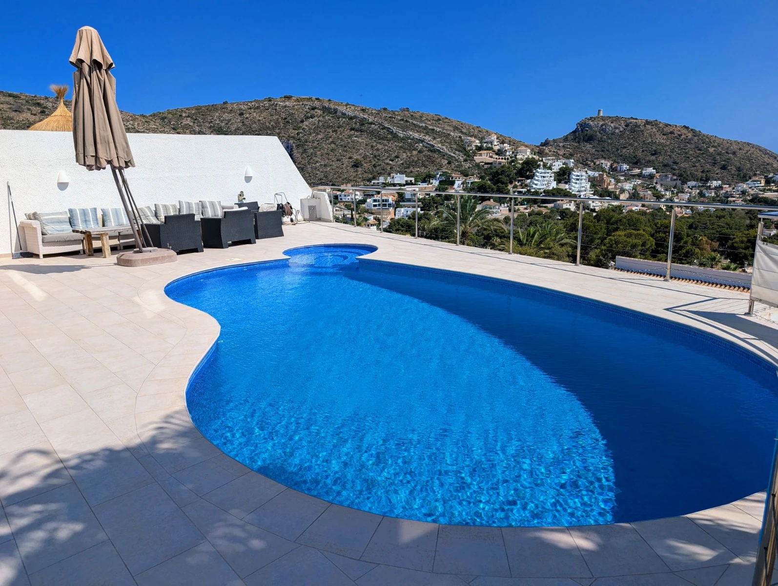 RG17IFWJI - Villa zum verkauf in Moraira