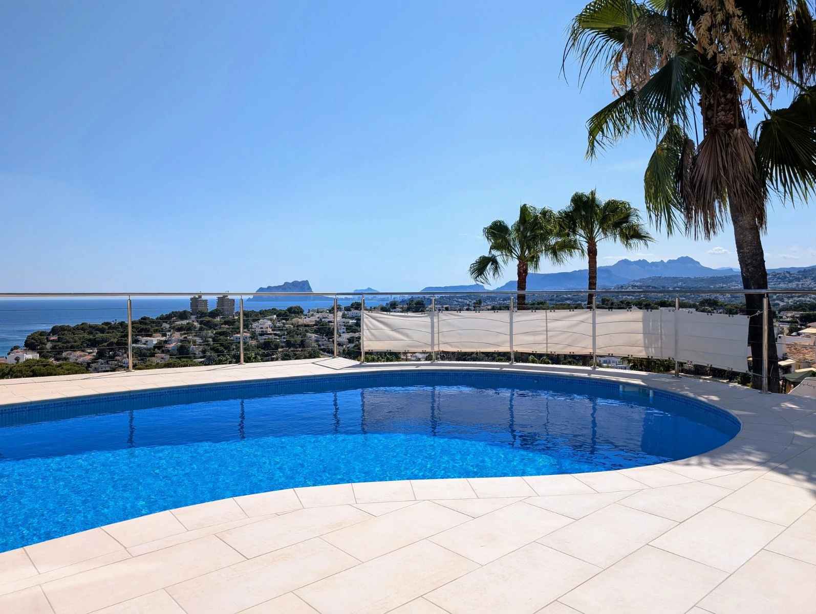 RG17IFWJI - Villa zum verkauf in Moraira