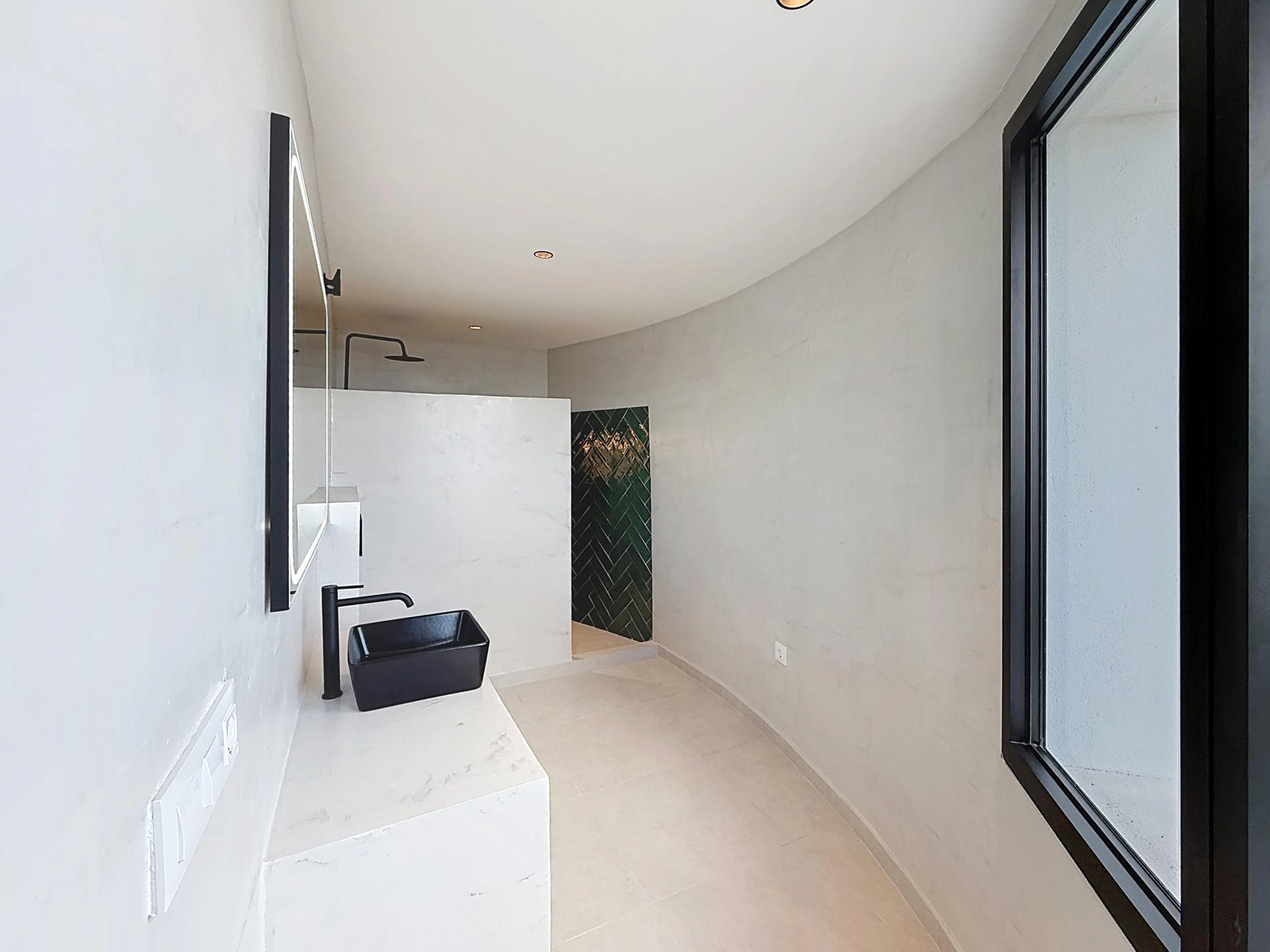 KU1RN1E9Q - Cumbre del Sol villa renovated with panoramic sea views
