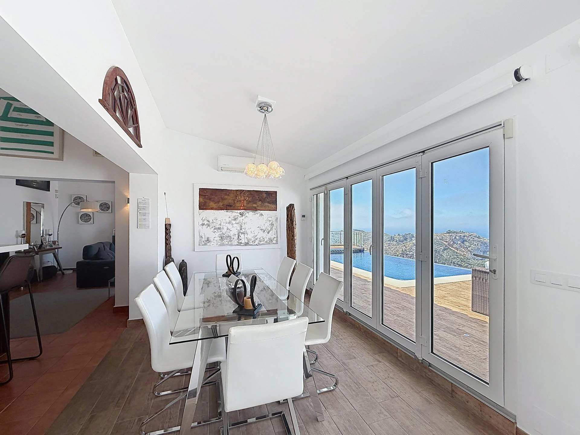 KU13LCFTP - Cumbre del Sol, Luxury villa with panoramic sea views in Magnolias