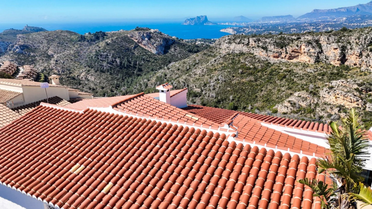 KU13LCFTP - Cumbre del Sol, Luxury villa with panoramic sea views in Magnolias