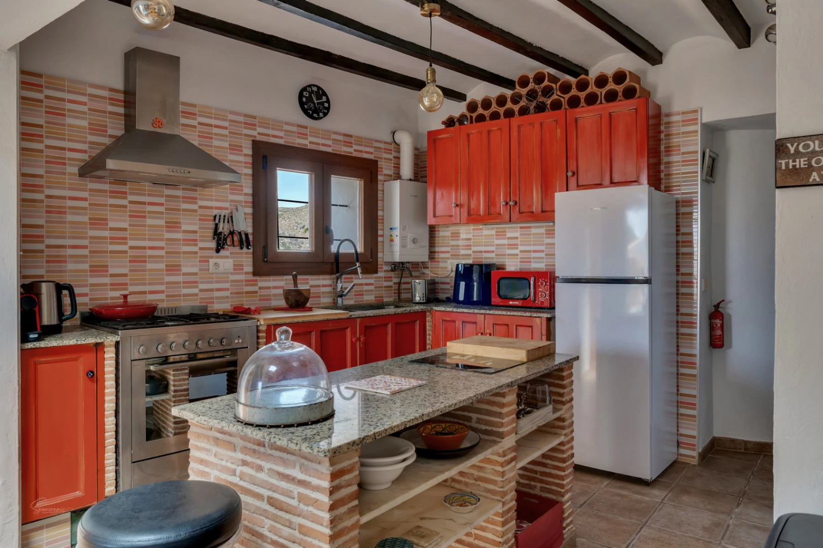 JC1H3W143 - Charming 4-Bedroom Finca in Peaceful Location Near Teulada Centre