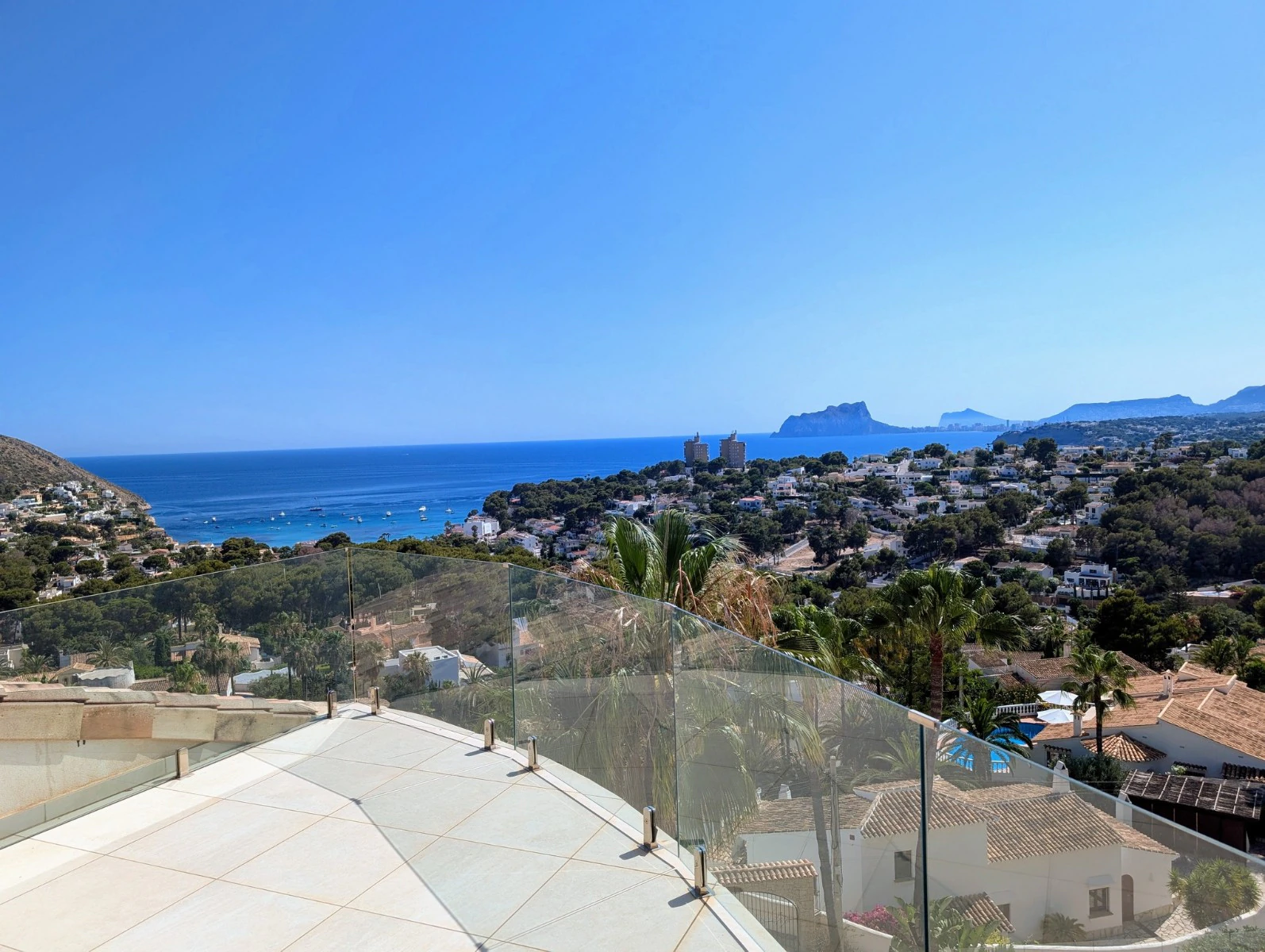 RG17IFWJI - Villa zum verkauf in Moraira