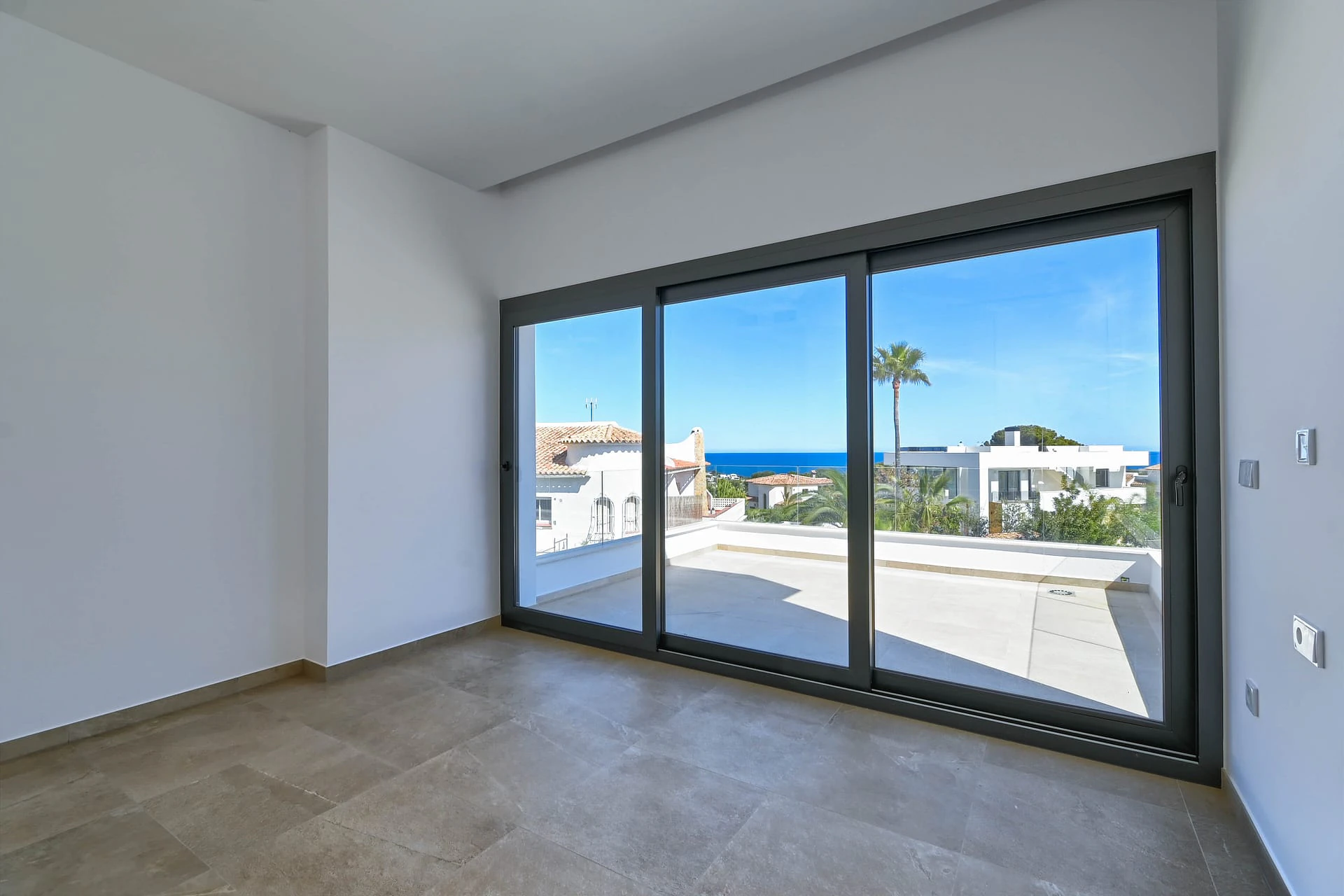 Villa for sale in Benissa