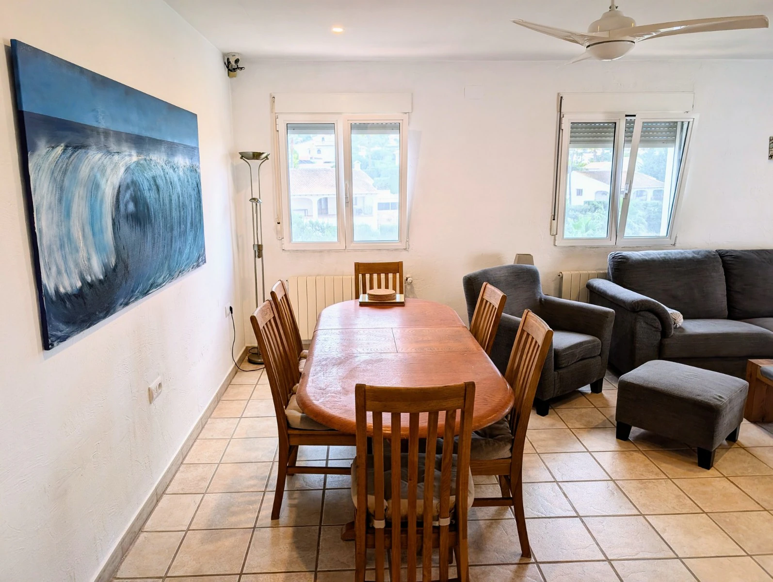 Villa for sale in Benissa