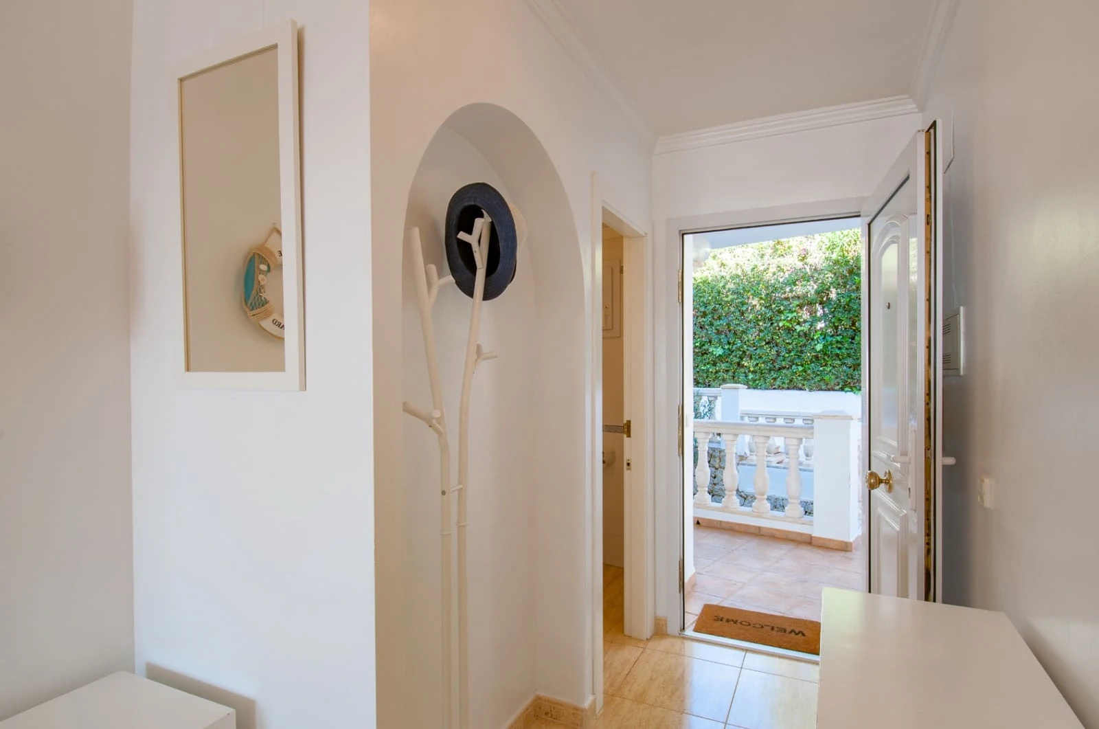 CMIEVRFHA - Erdgeschosswohnung mit Meerblick zu verkaufen in Platgetes, Moraira