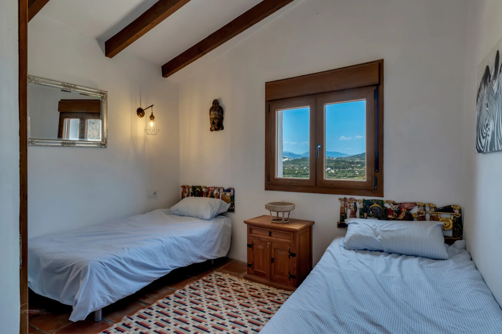 JC1H3W143 - Charming 4-Bedroom Finca in Peaceful Location Near Teulada Centre