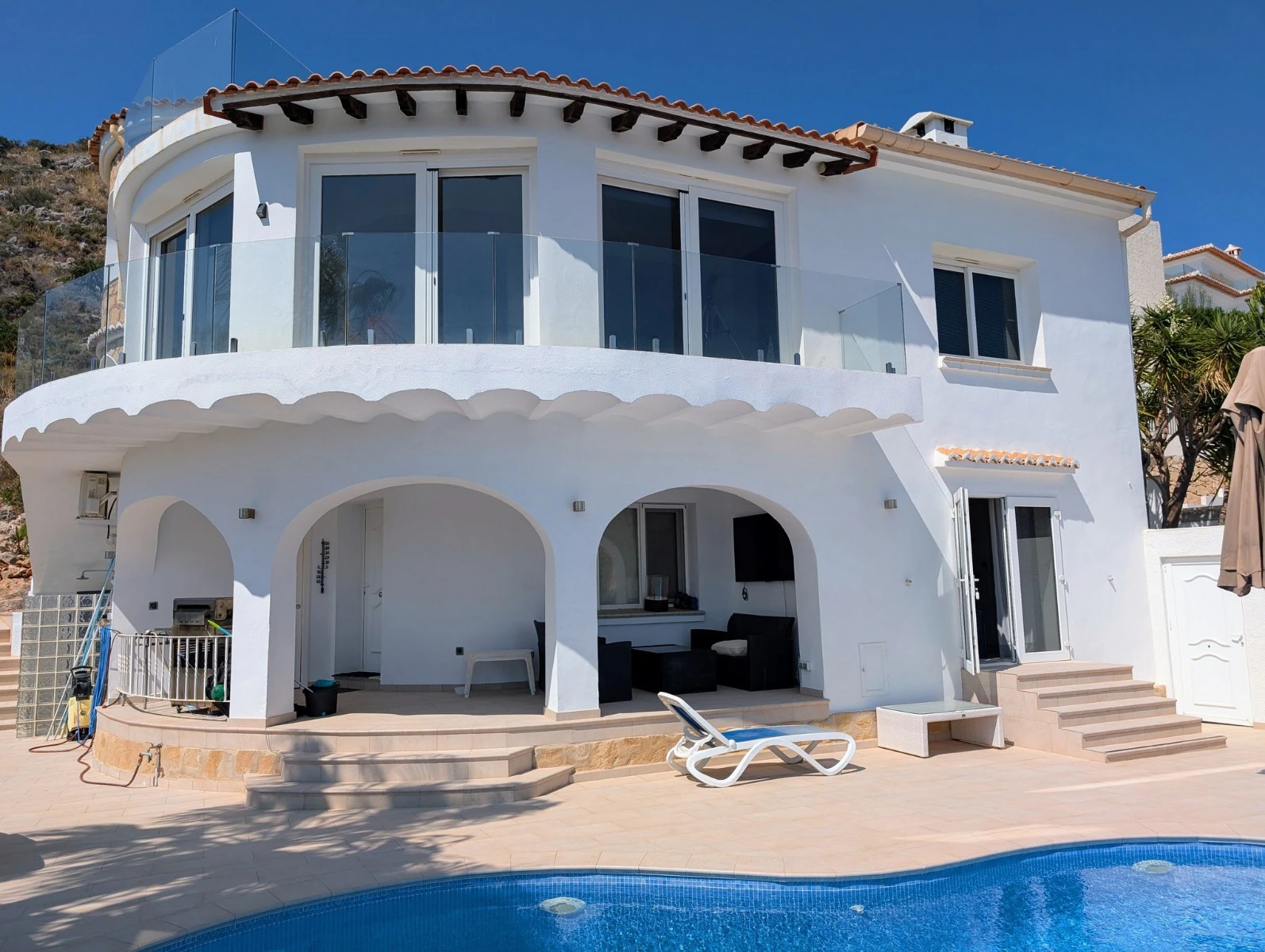RG17IFWJI - Villa zum verkauf in Moraira