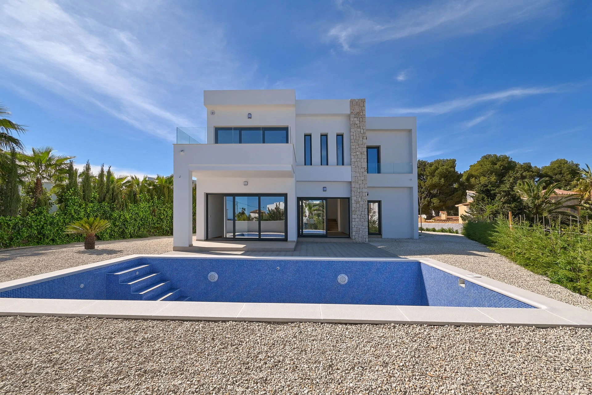 Villa for sale in Benissa