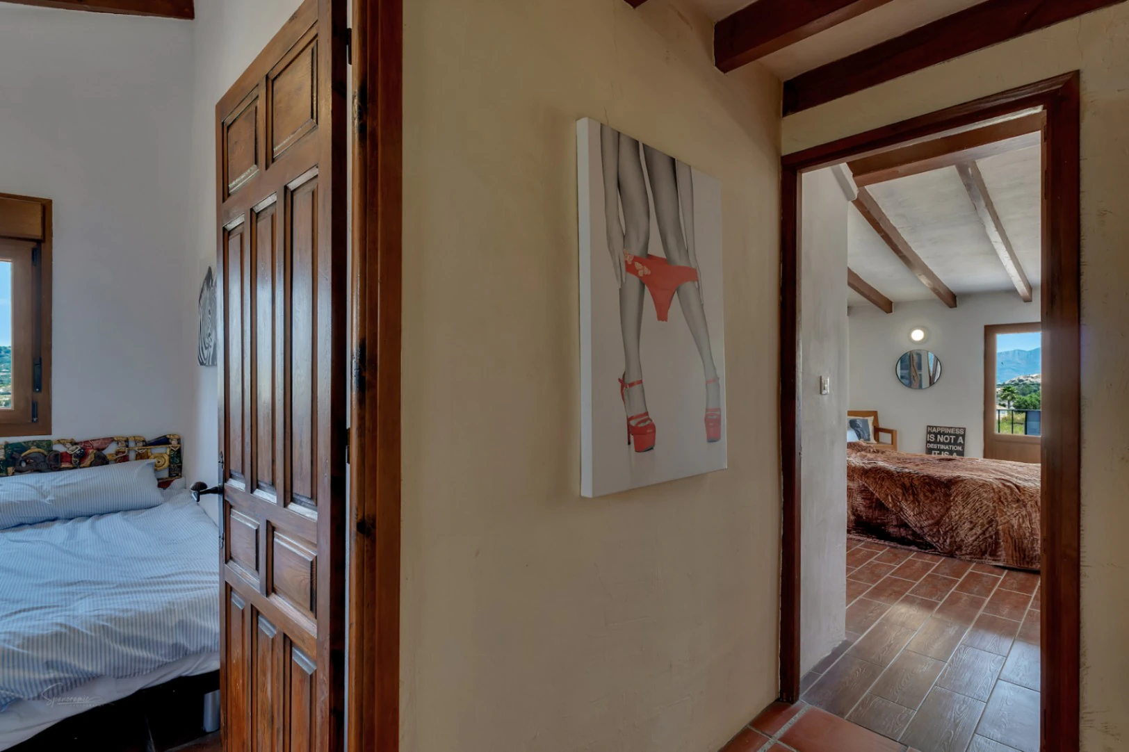 JC1H3W143 - Charming 4-Bedroom Finca in Peaceful Location Near Teulada Centre