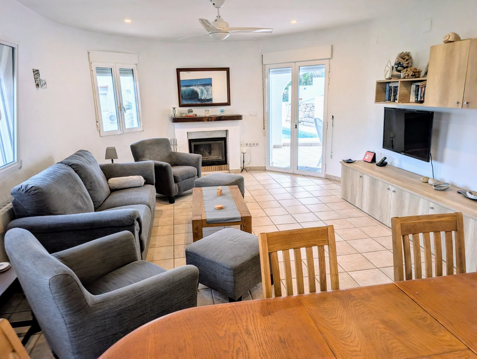 Villa for sale in Benissa