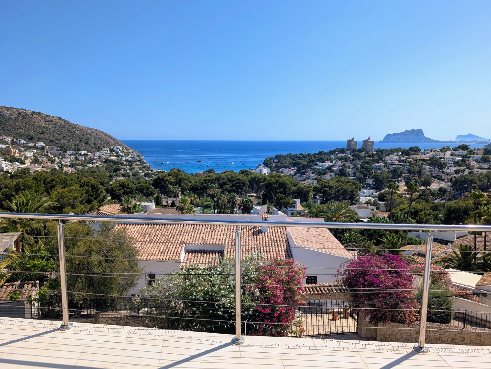 RG17IFWJI - Villa zum verkauf in Moraira