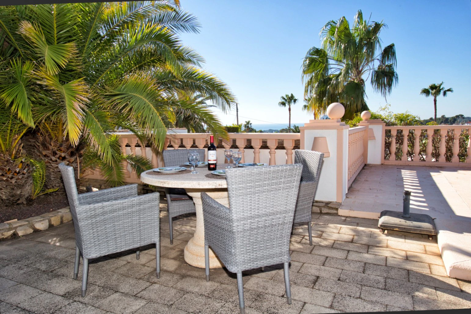 KB1FGN6UT - Traditional villa with sea views for sale in Benissa