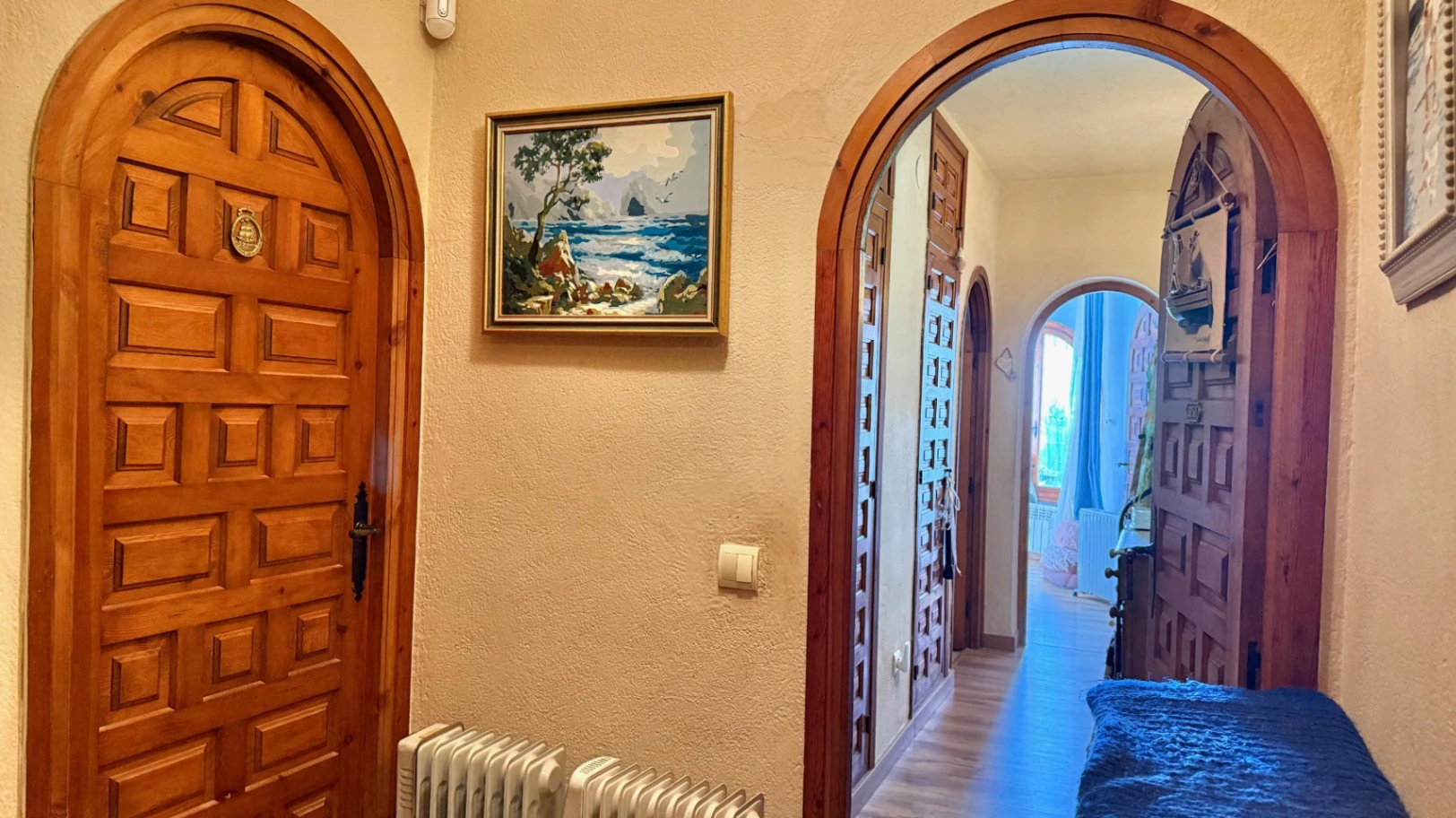 JCSLE0UW - Charmante Villa mit 5 Schlafzimmern und Meerblick in Benitachell
