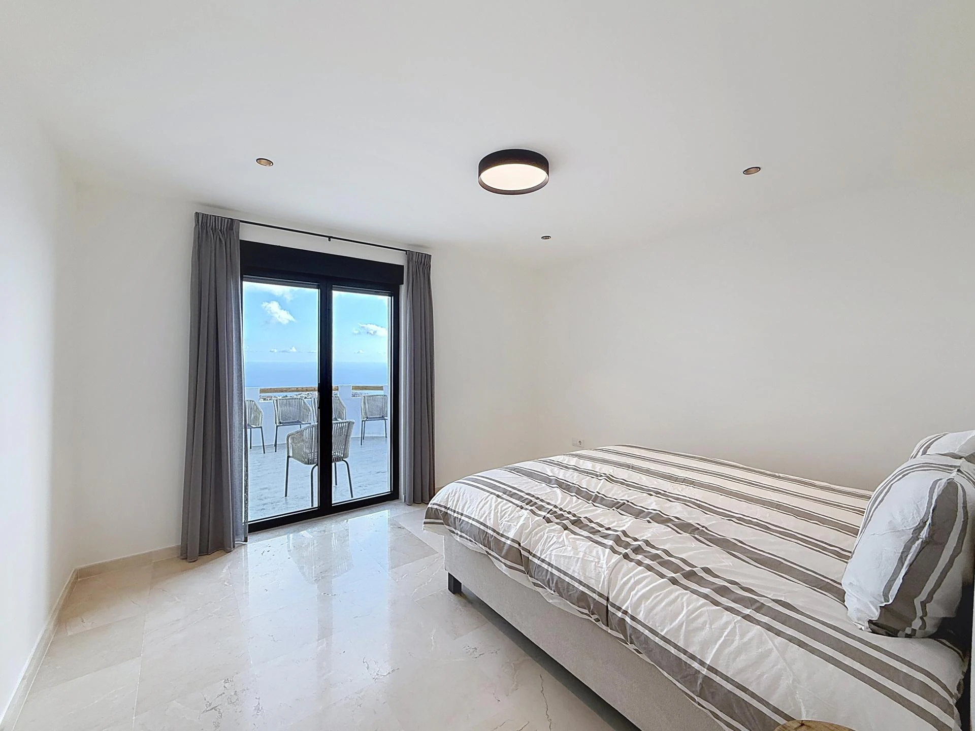 KU1RN1E9Q - Cumbre del Sol villa renovated with panoramic sea views