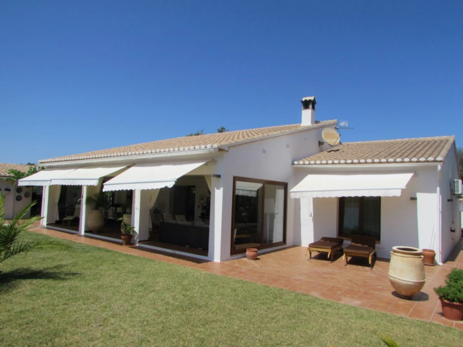 BH1434B - Mediterranean style country house in Benissa