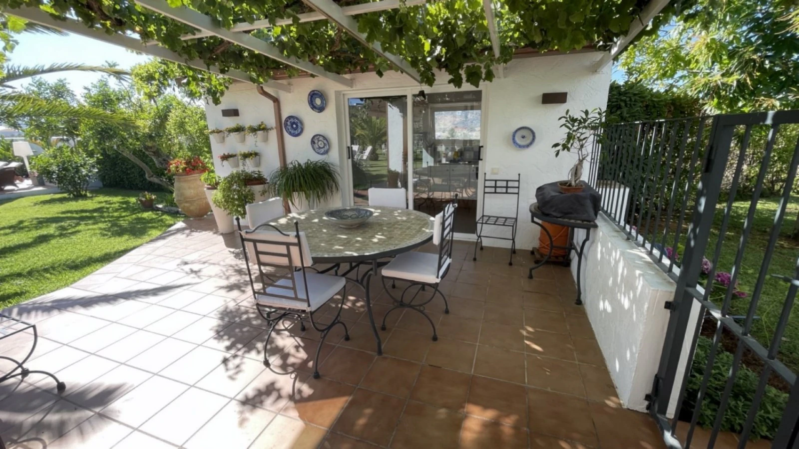 BH1434B - Mediterranean style country house in Benissa