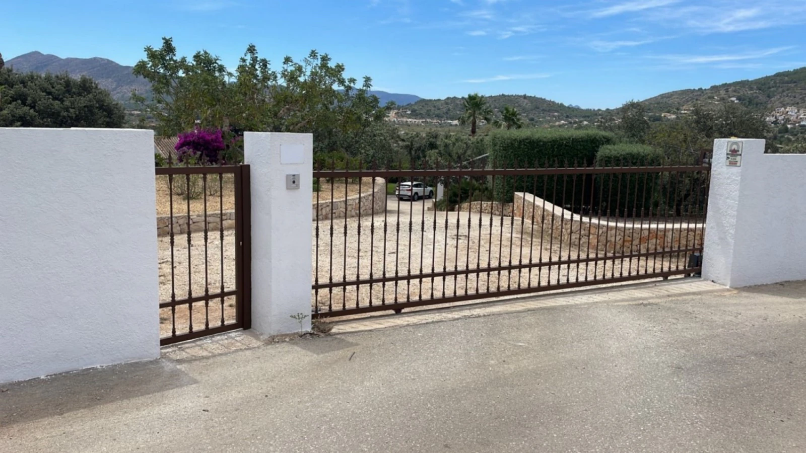 BH1434B - Mediterranean style country house in Benissa