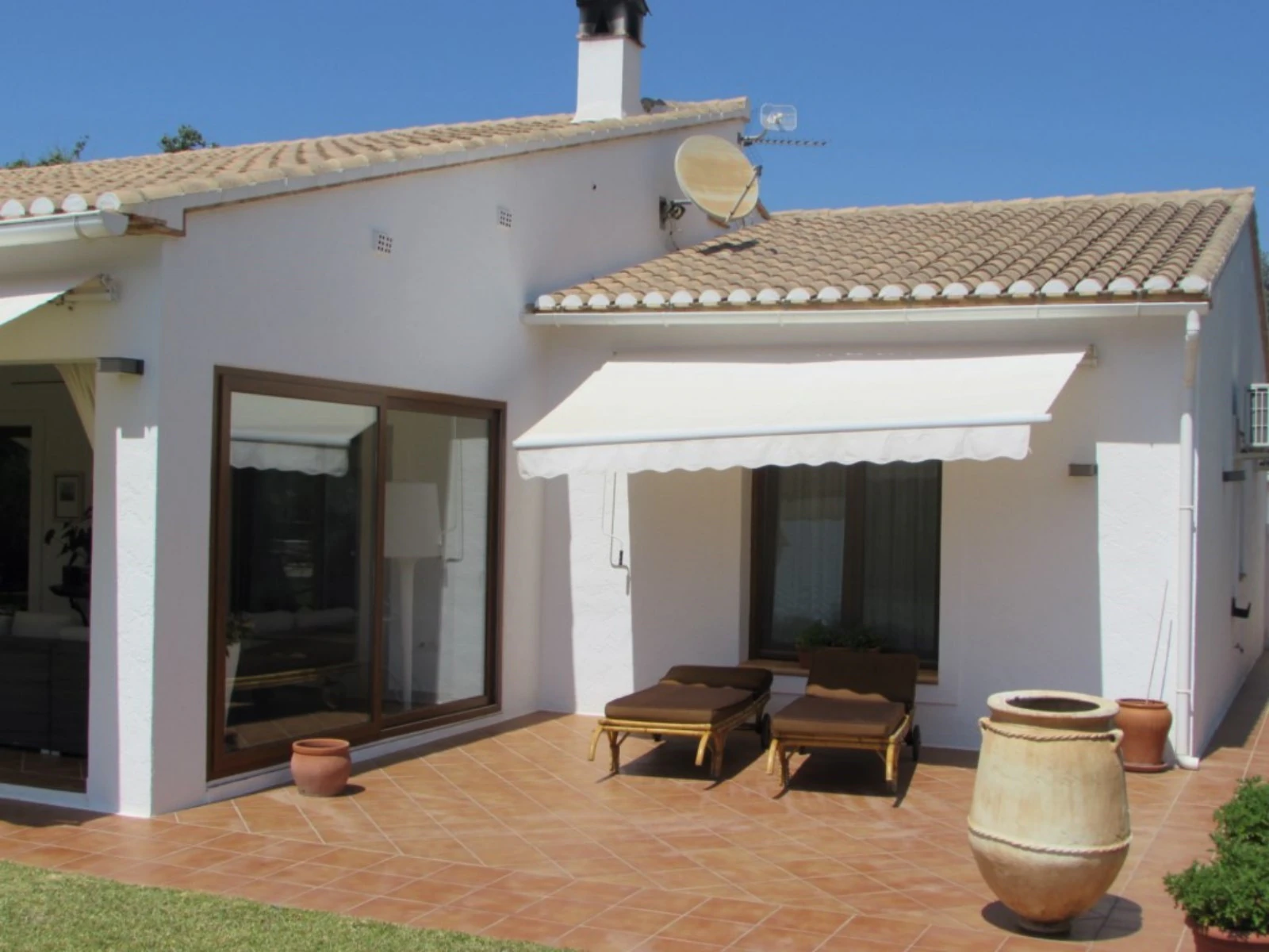 BH1434B - Mediterranean style country house in Benissa