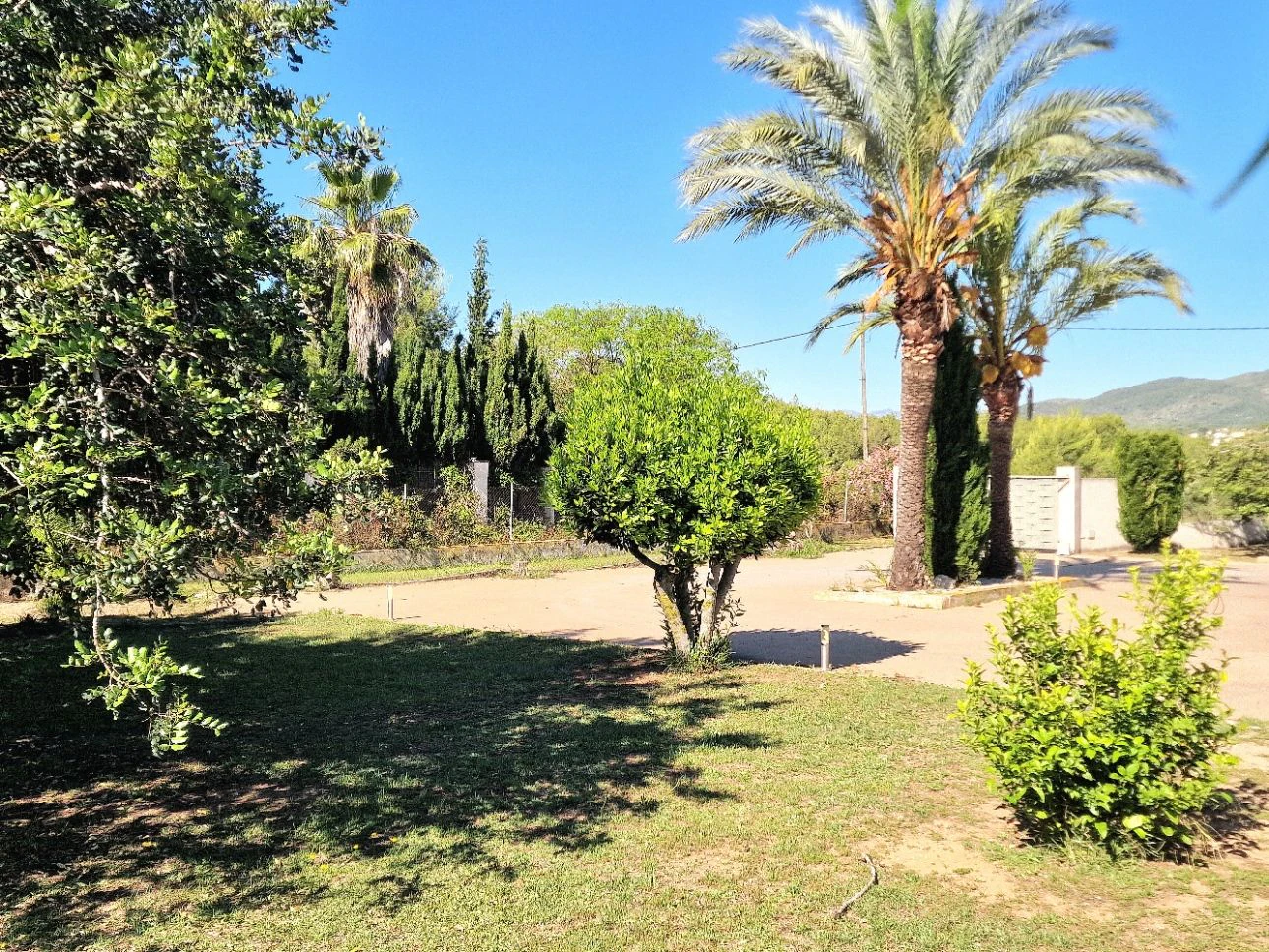 Finca villa for sale in Javea with privacy and tranquility