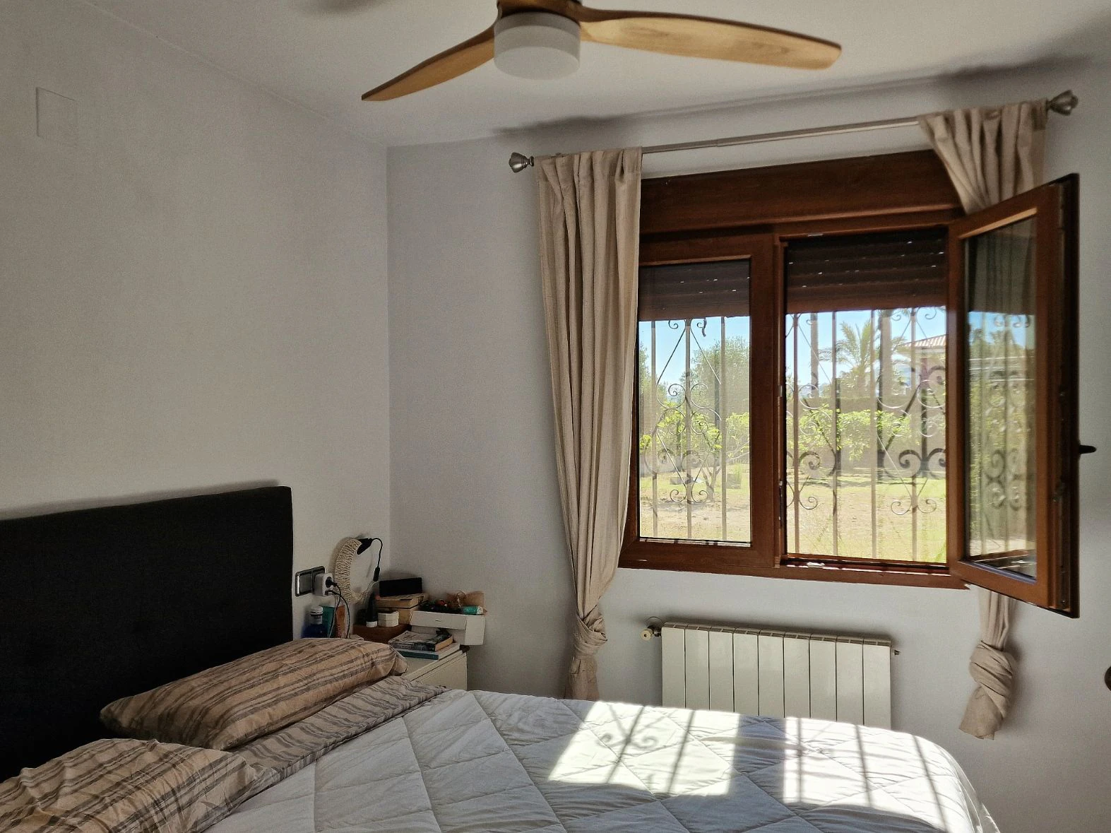 Finca villa for sale in Javea with privacy and tranquility