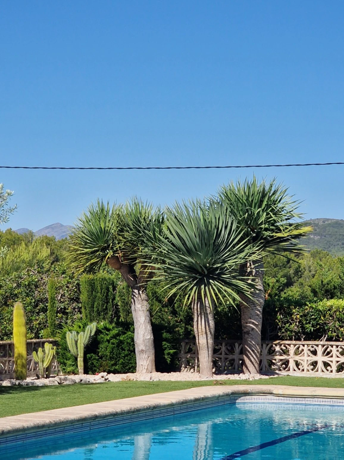 Finca villa for sale in Javea with privacy and tranquility