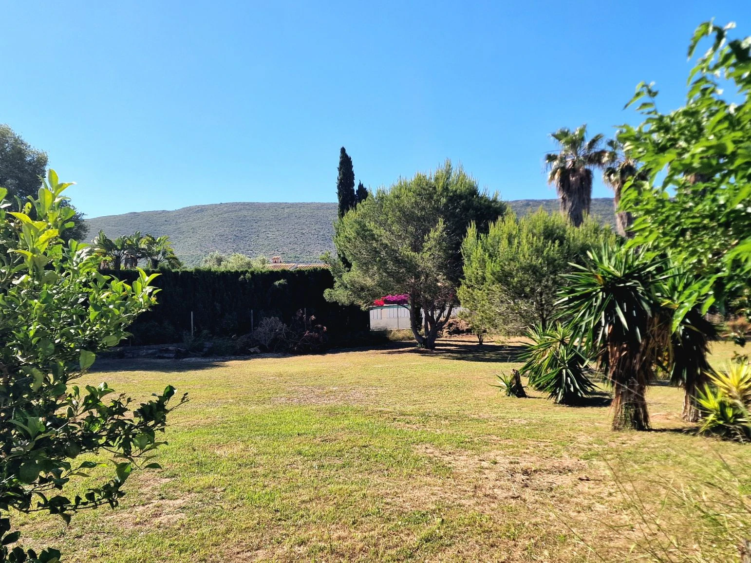 BH2009A - Finca villa for sale in Javea with privacy and tranquility