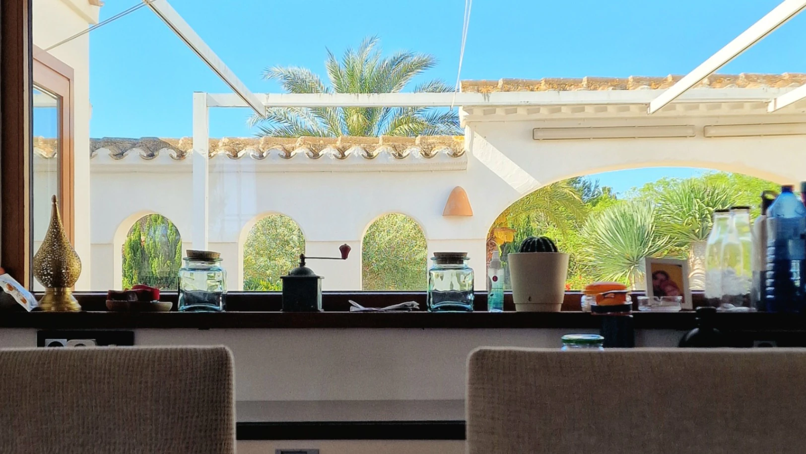BH2009A - Finca villa for sale in Javea with privacy and tranquility