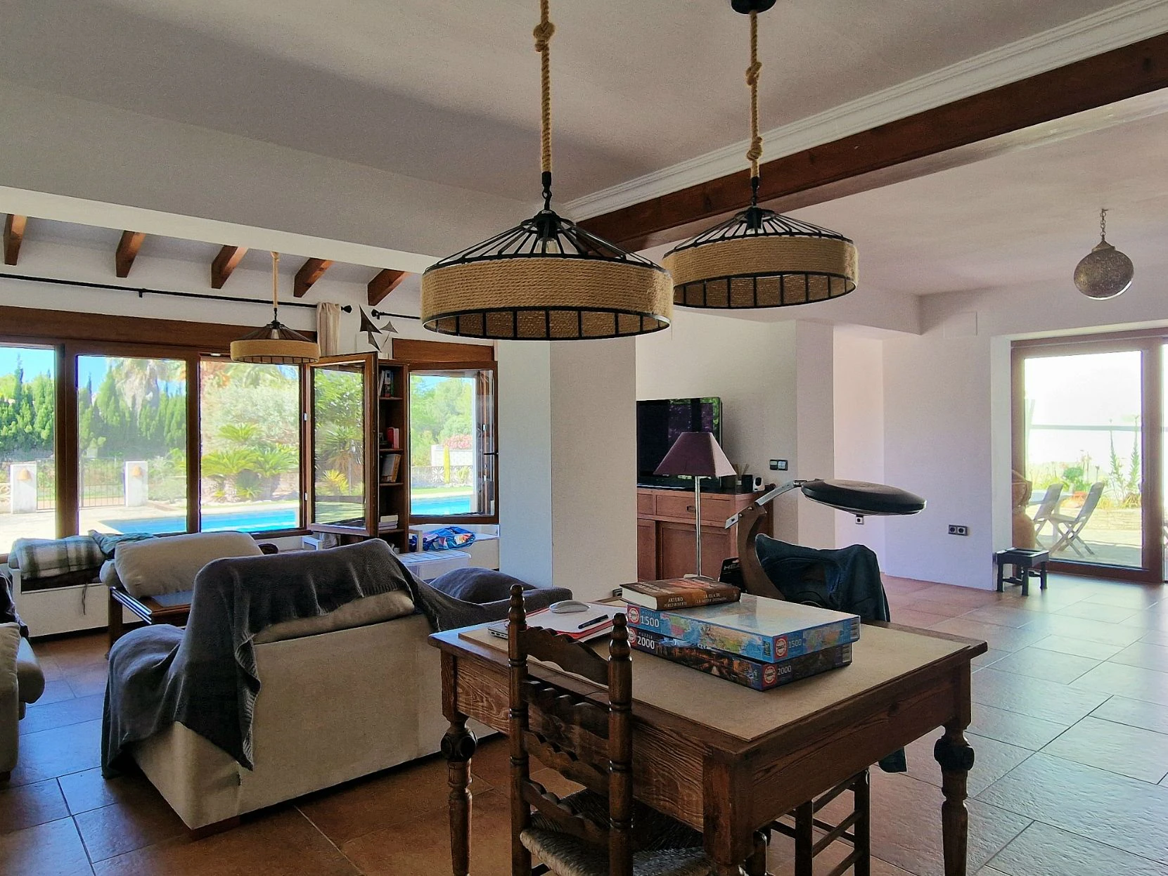 BH2009A - Finca villa for sale in Javea with privacy and tranquility