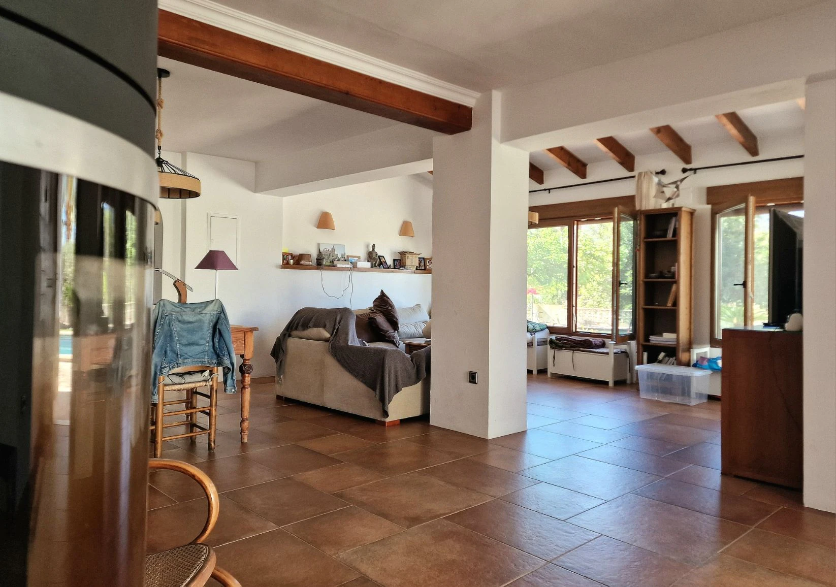 BH2009A - Finca villa for sale in Javea with privacy and tranquility