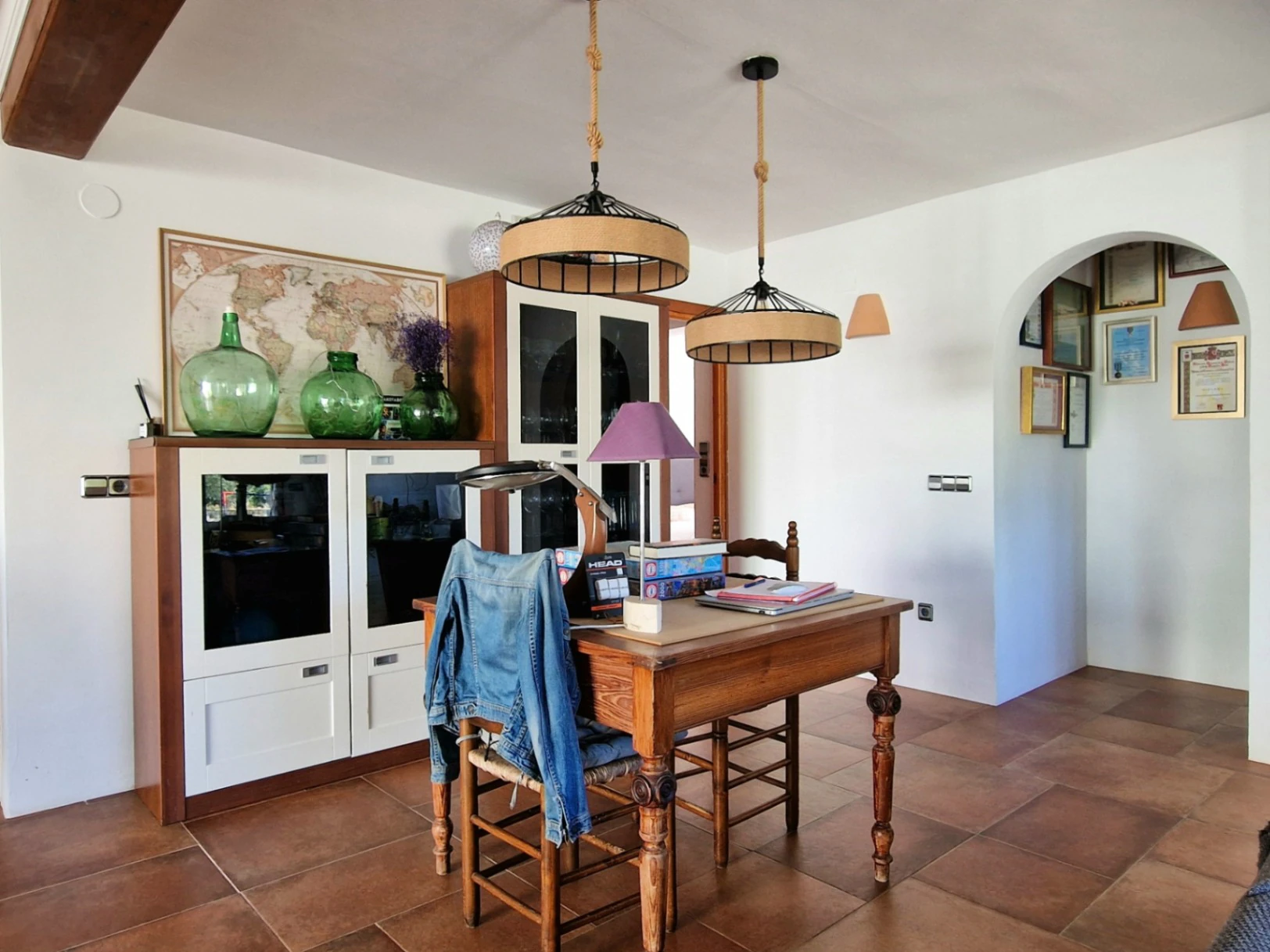 BH2009A - Finca villa for sale in Javea with privacy and tranquility