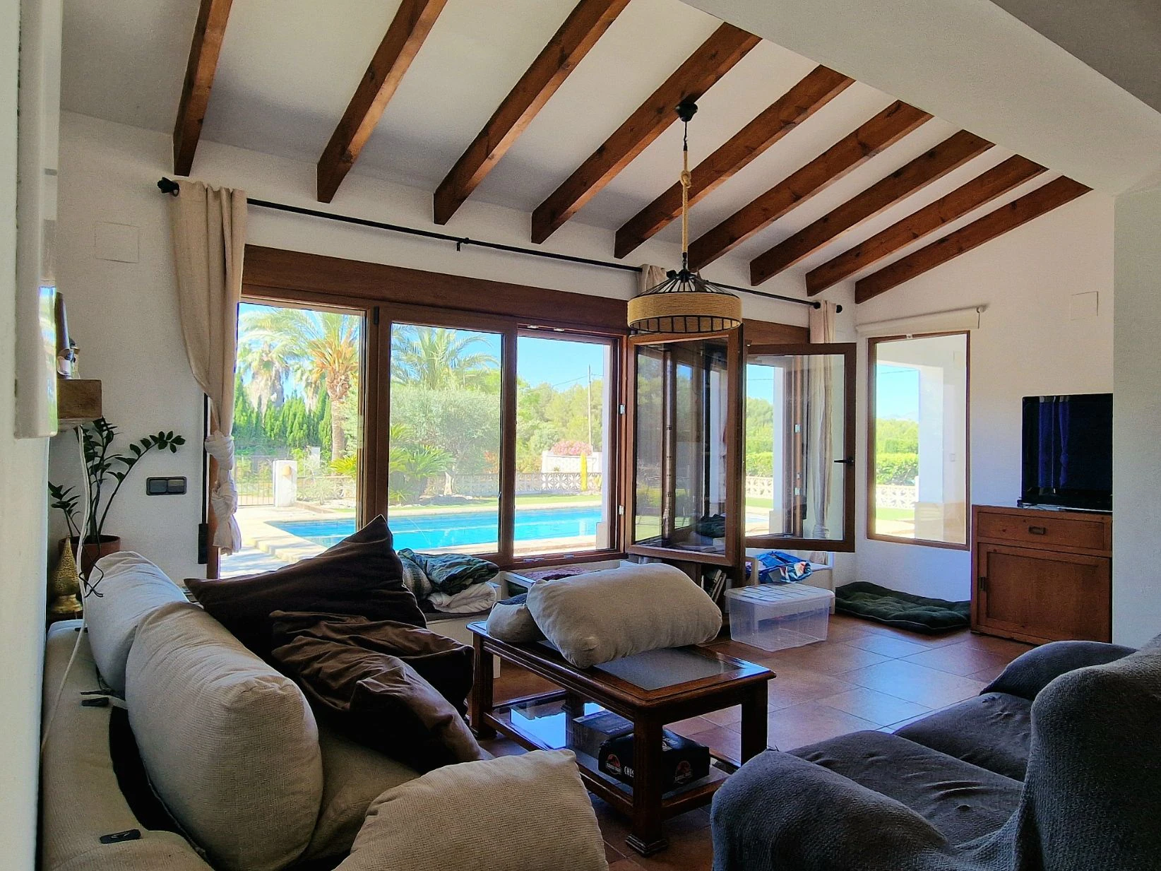BH2009A - Finca villa for sale in Javea with privacy and tranquility