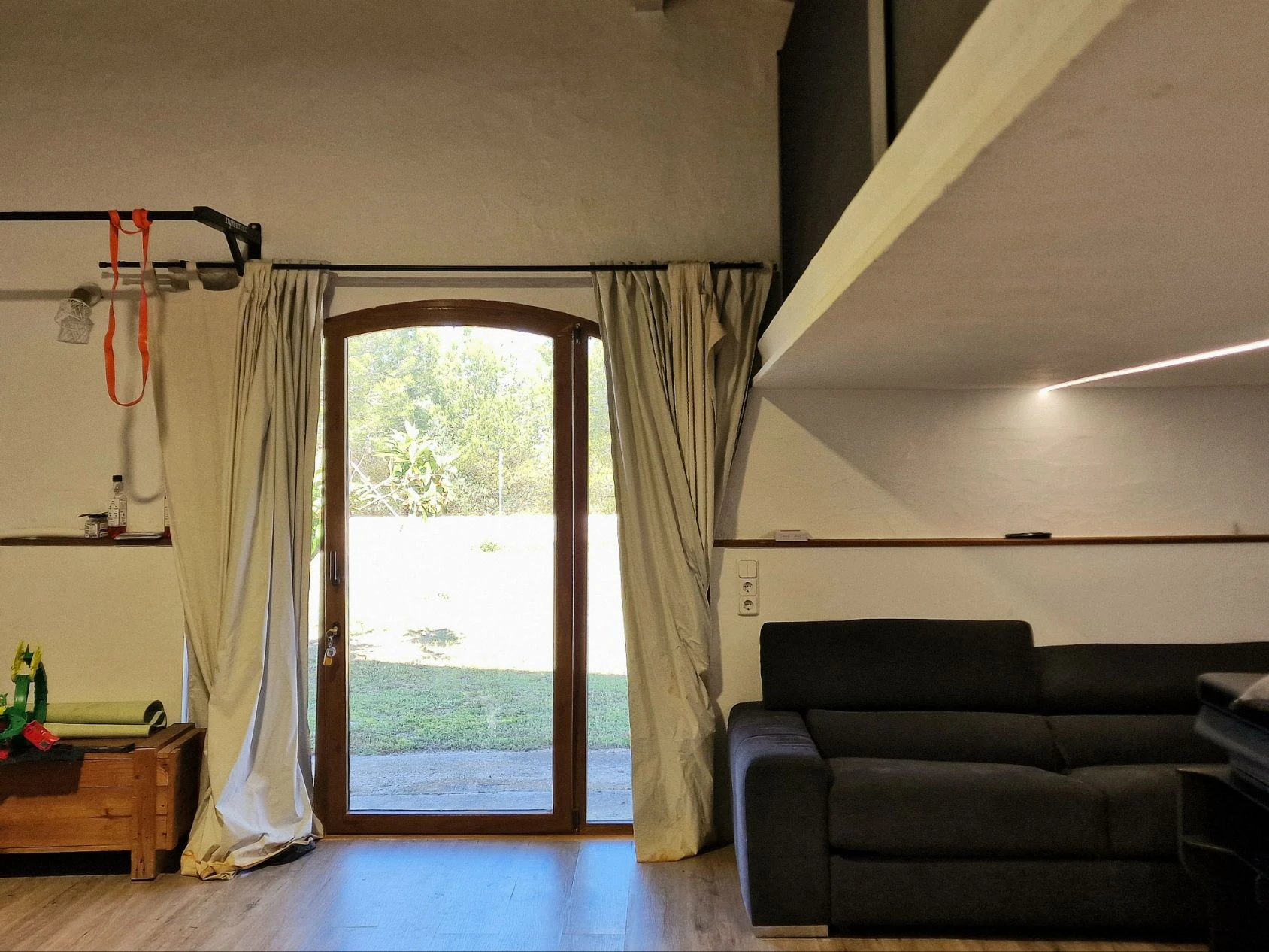 BH2009A - Finca villa for sale in Javea with privacy and tranquility