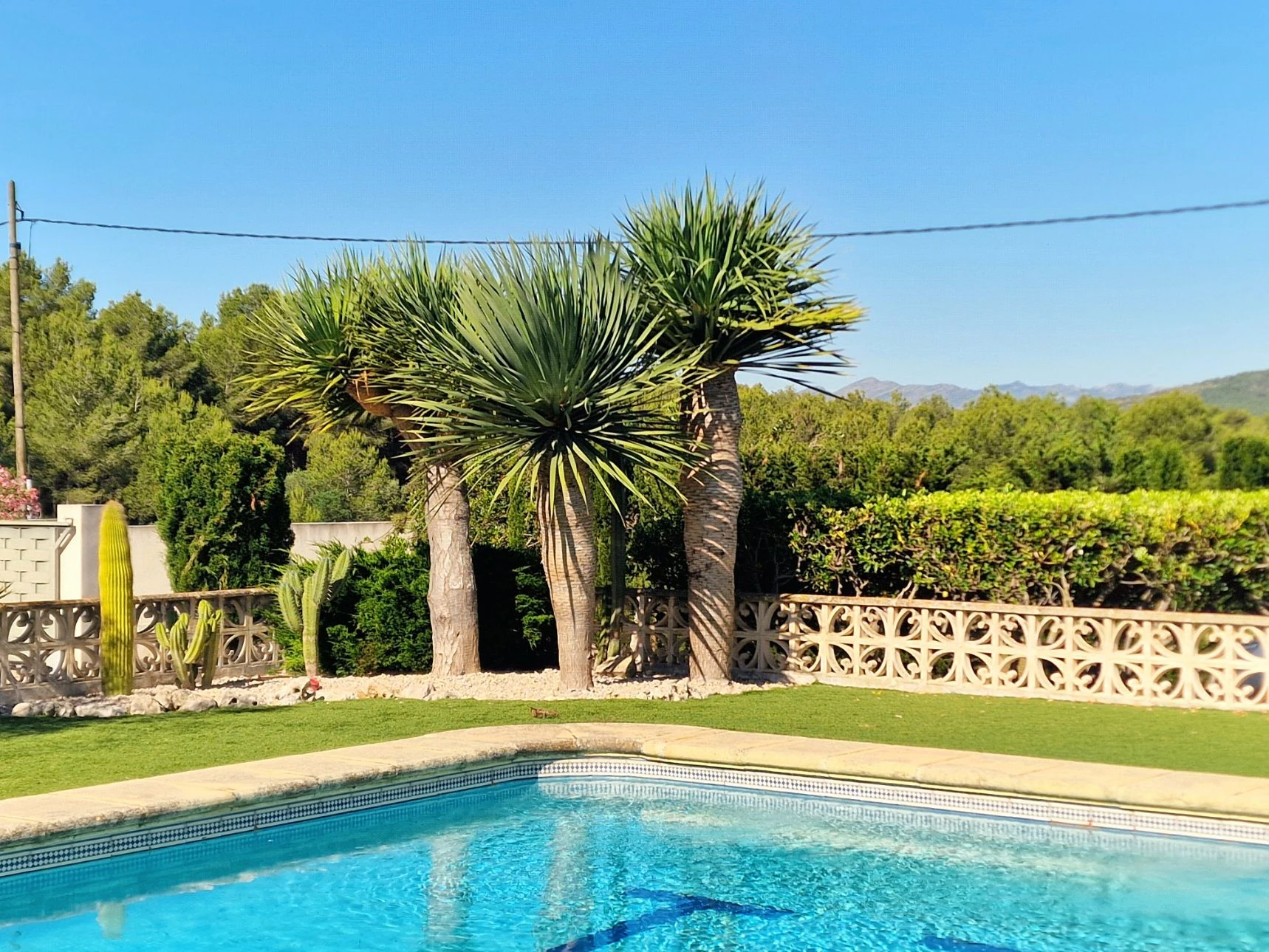 BH2009A - Finca villa for sale in Javea with privacy and tranquility