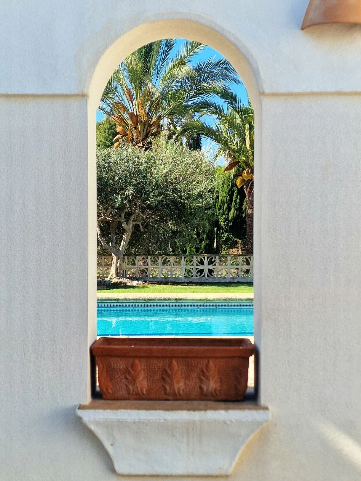 BH2009A - Finca villa for sale in Javea with privacy and tranquility