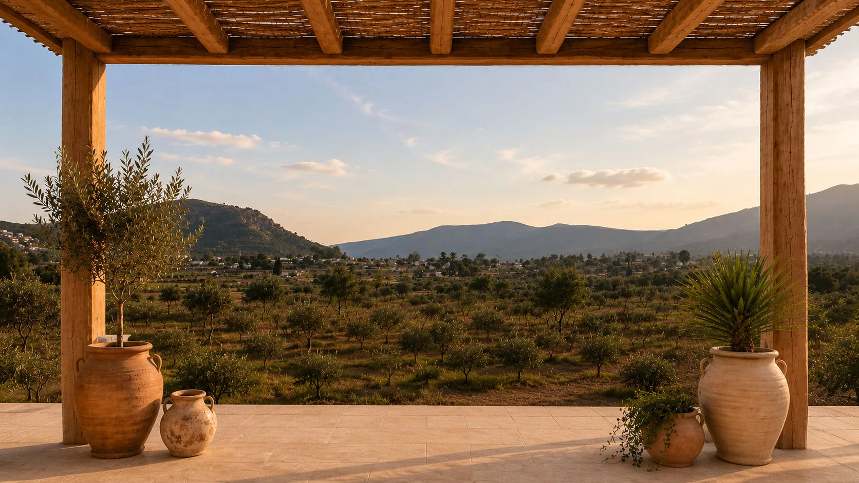 BH1794A - Finca walking distance to Murla in Jalon Valley Costa Blanca