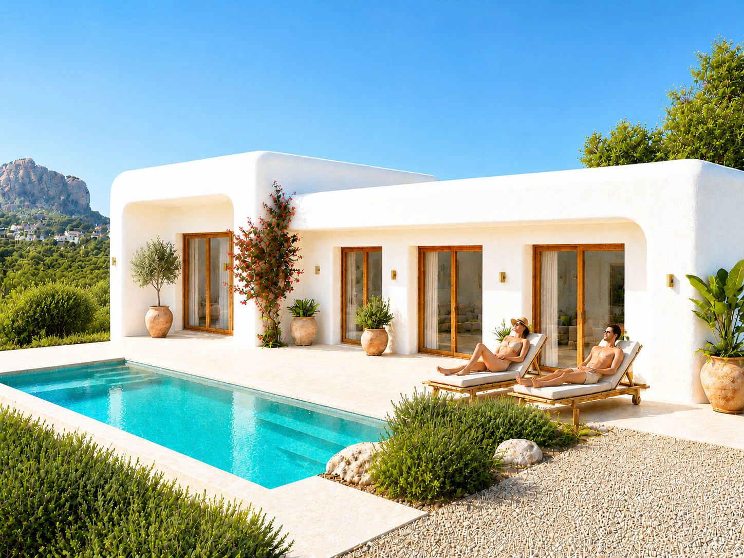 BH1794A - Finca walking distance to Murla in Jalon Valley Costa Blanca