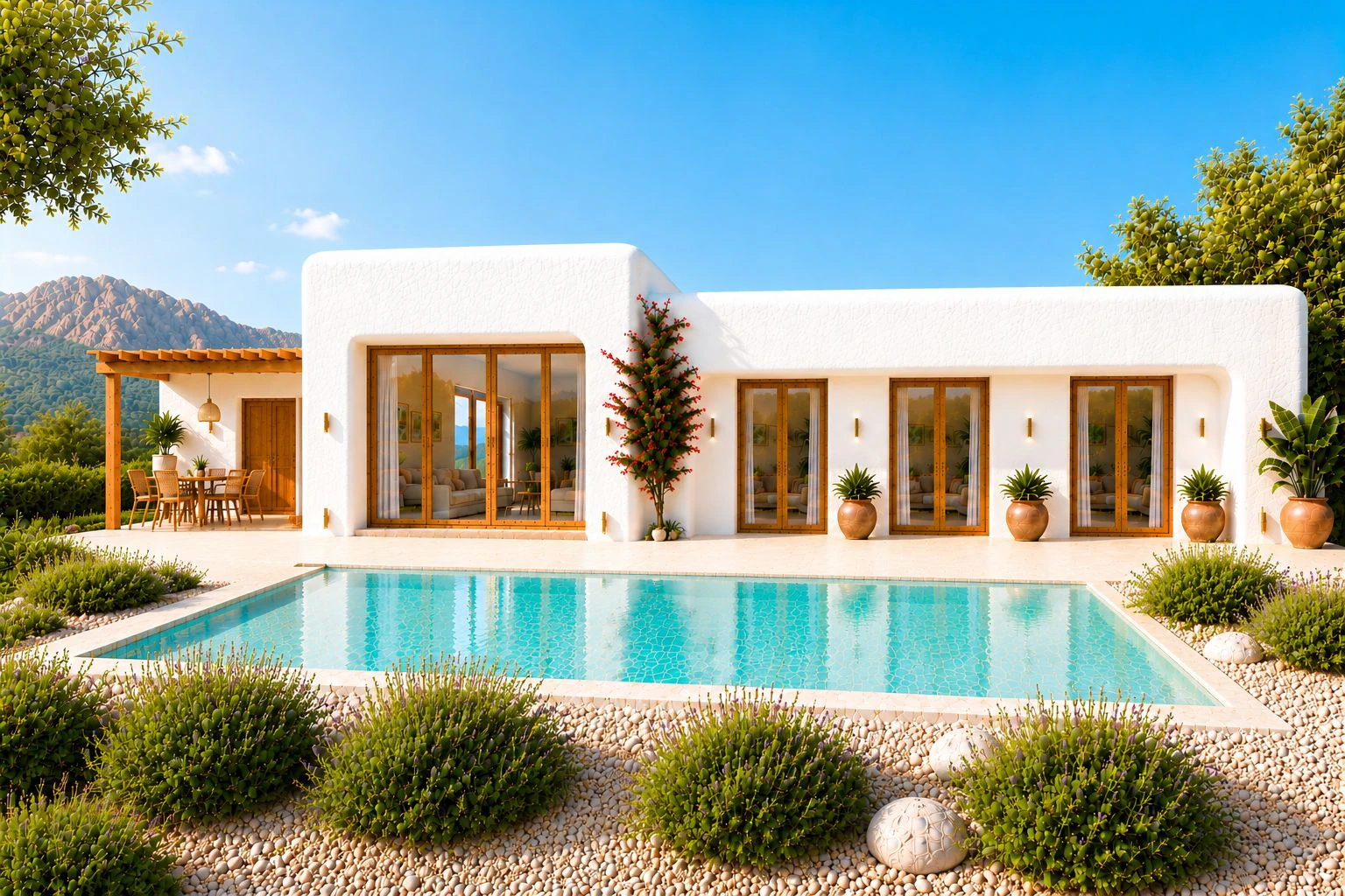 BH1794A - Finca walking distance to Murla in Jalon Valley Costa Blanca