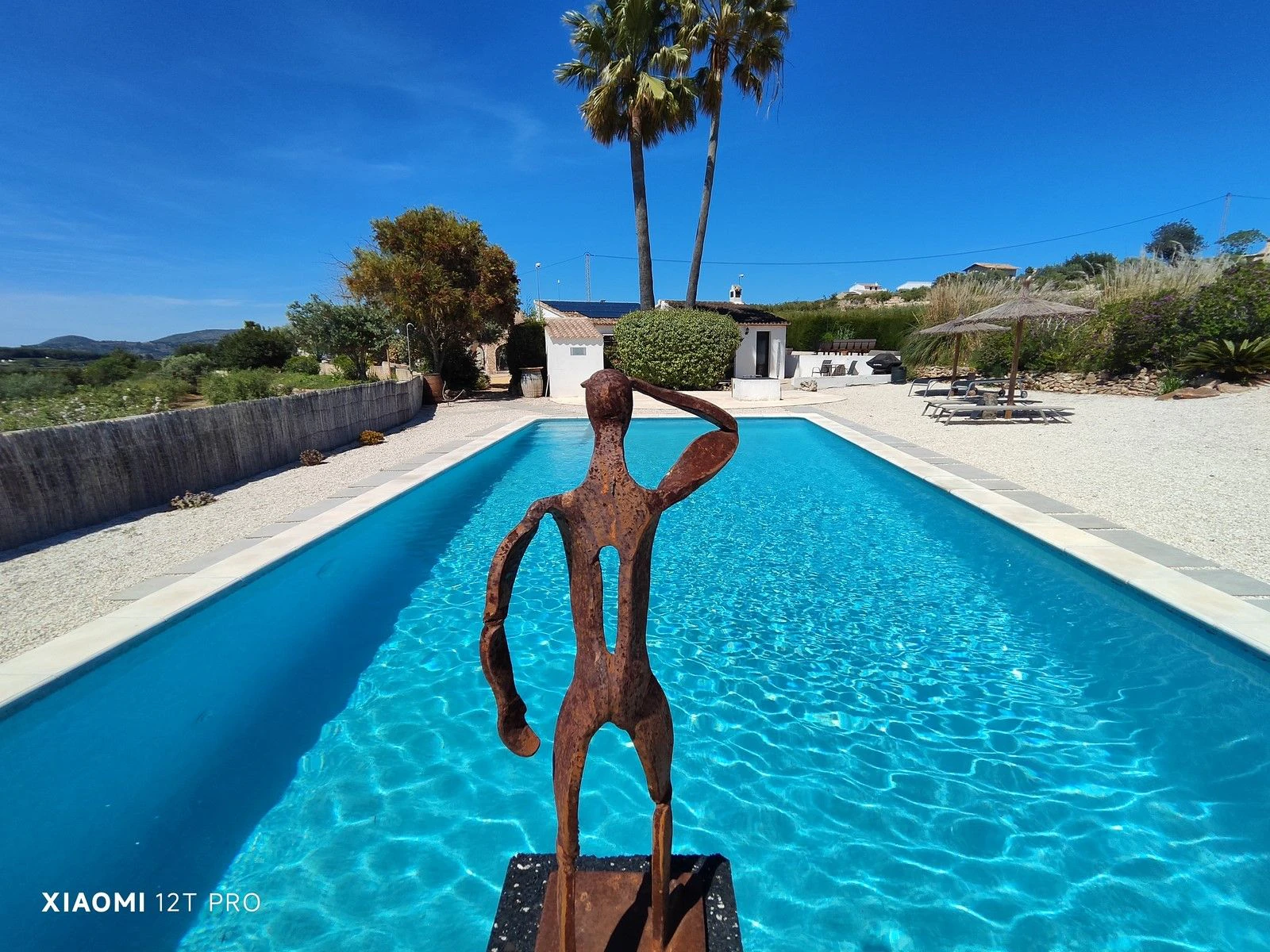 Traditional Spanish Finca for Sale in Benimarco, Teulada | Private Pool & Guest Apartment
