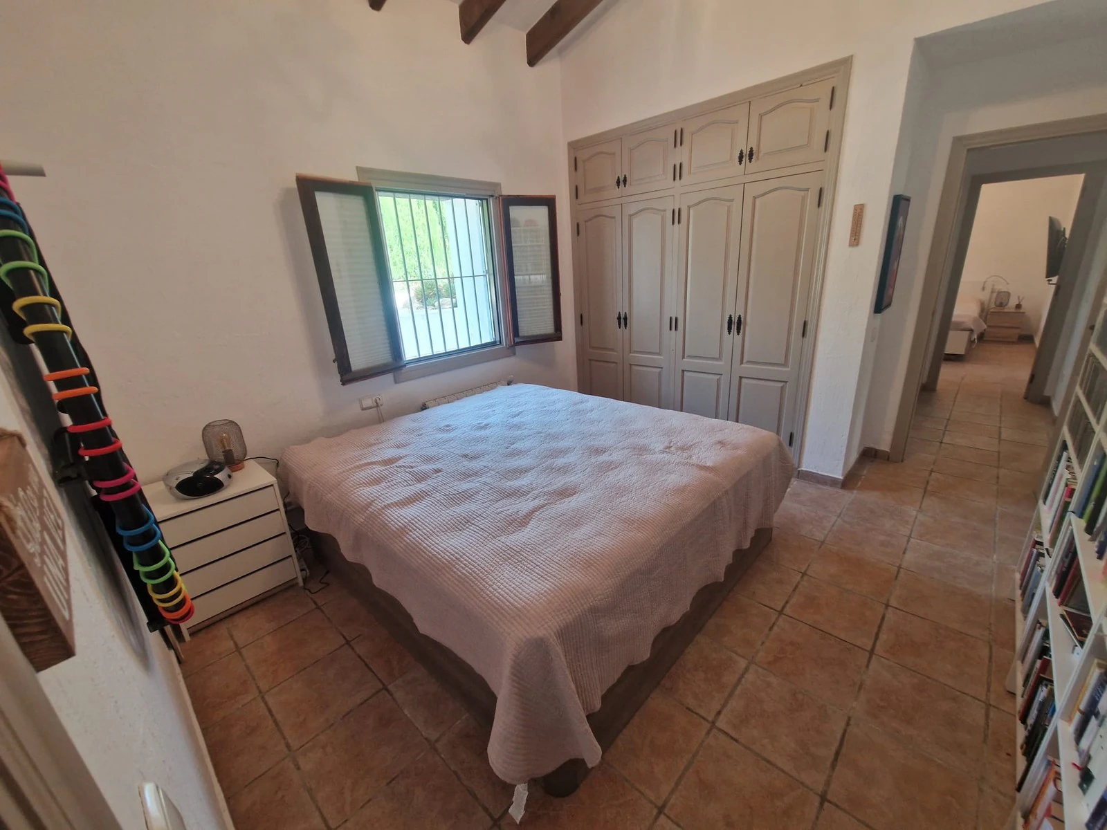 Traditional Spanish Finca for Sale in Benimarco, Teulada | Private Pool & Guest Apartment